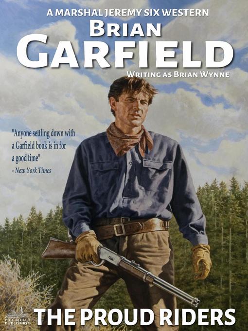 Title details for Marshal Jeremy Six #4 by Brian Garfield - Available